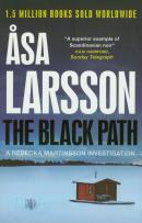 Okładka książki Black Path