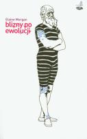 Okładka książki Blizny po ewolucji