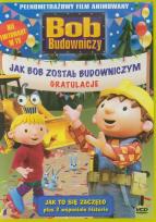 Opakowanie Bob Budowniczy Jak Bob został budowniczym