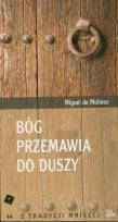 Okładka książki Bóg przemawia do duszy