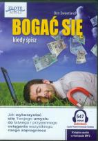 Okładka książki Bogać się kiedy śpisz (Audio) - Audiobook
