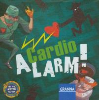 Opakowanie CardioAlarm GRANNA