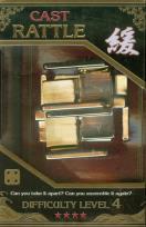 Opakowanie Cast Rattle