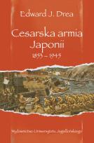 Okładka książki Cesarska armia Japonii 1853-1945