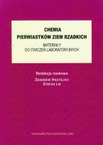Opakowanie Chemia pierwiastków ziem rzadkich