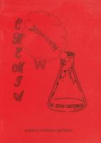 Okładka książki Chemia w zadaniach do użytku codziennego