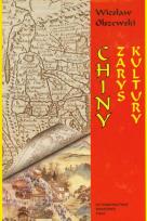 Okładka książki Chiny zarys kultury
