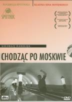 Okładka książki Chodząc po Moskwie