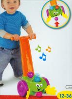 Opakowanie Chodzik i niesforne piłeczki