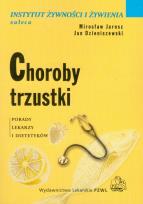 Okładka książki Choroby trzustki
