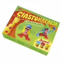 Opakowanie Ciastokreacja Ciastoludki