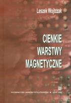 Okładka książki Cienkie warstwy magnetyczne
