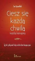 Okładka książki Ciesz się każdą chwilą każdą kanapką