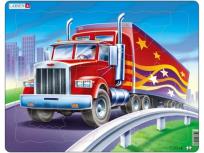 Opakowanie Ciężarówka