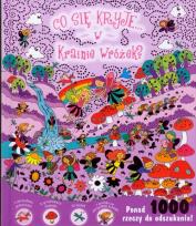 Okładka książki Co się kryje w krainie wróżek?