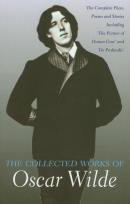 Okładka książki Collected Works of Oscar Wilde