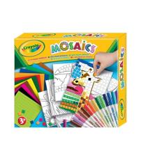 Okładka książki Crayola Mozaika