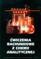 Opakowanie Ćwiczenia rachunkowe z chemii analitycznej