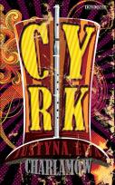 Okładka książki Cyrk