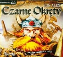 Okładka książki Czarne Okręty część 3 Kraina umarłych liści - Audiobook