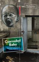 Okładka książki Czarnobyl Baby