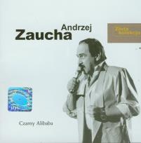 Okładka książki Czarny Alibaba