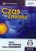 Okładka książki Czas na zmiany - Audiobook