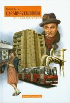 Okładka książki Czasoprzewodnik 33 lata na Ursynowie