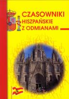 Okładka książki Czasowniki hiszpańskie z odmianami