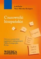 Okładka książki Czasowniki hiszpańskie
