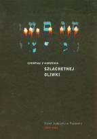 Opakowanie Czerpiąc z korzenia szlachetnej oliwki