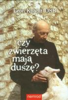Okładka książki Czy zwierzęta mają duszę