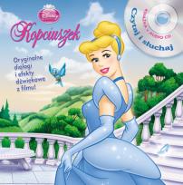 Okładka książki Czytaj i słuchaj - Kopciuszek