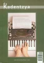 Opakowanie Dekadentzya vol.2/2010