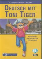 Opakowanie Deutsch mit Toni Tiger
