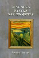 Okładka książki Diagnoza ryzyka samobójstwa