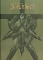 Okładka książki Diefenbach Zanim wzejdzie świt