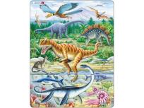 Opakowanie Dinozaury