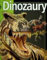 Okładka książki Dinozaury Z bliska