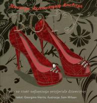 Okładka książki Dlaczego dziewczyny kochają buty