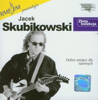 Okładka książki Dobre miejsce dla naiwnych