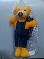 Opakowanie D-Pacynka Miś Theo 'ABCDeutsch'