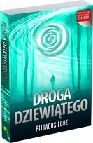 Okładka książki Droga dziewiątego
