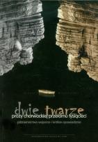 Okładka książki Dwie twarze prozy chorwackiej przełomu tysiącleci