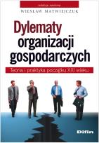 Opakowanie Dylematy organizacji gospodarczych