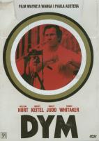 Okładka książki Dym