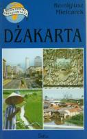 Okładka książki Dżakarta