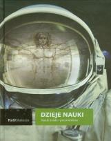 Okładka książki Dzieje nauki  PWN