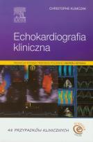 Okładka książki Echokardiografia kliniczna