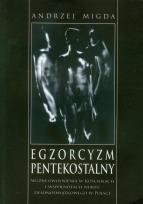 Okładka książki Egzorcyzm pentekostalny